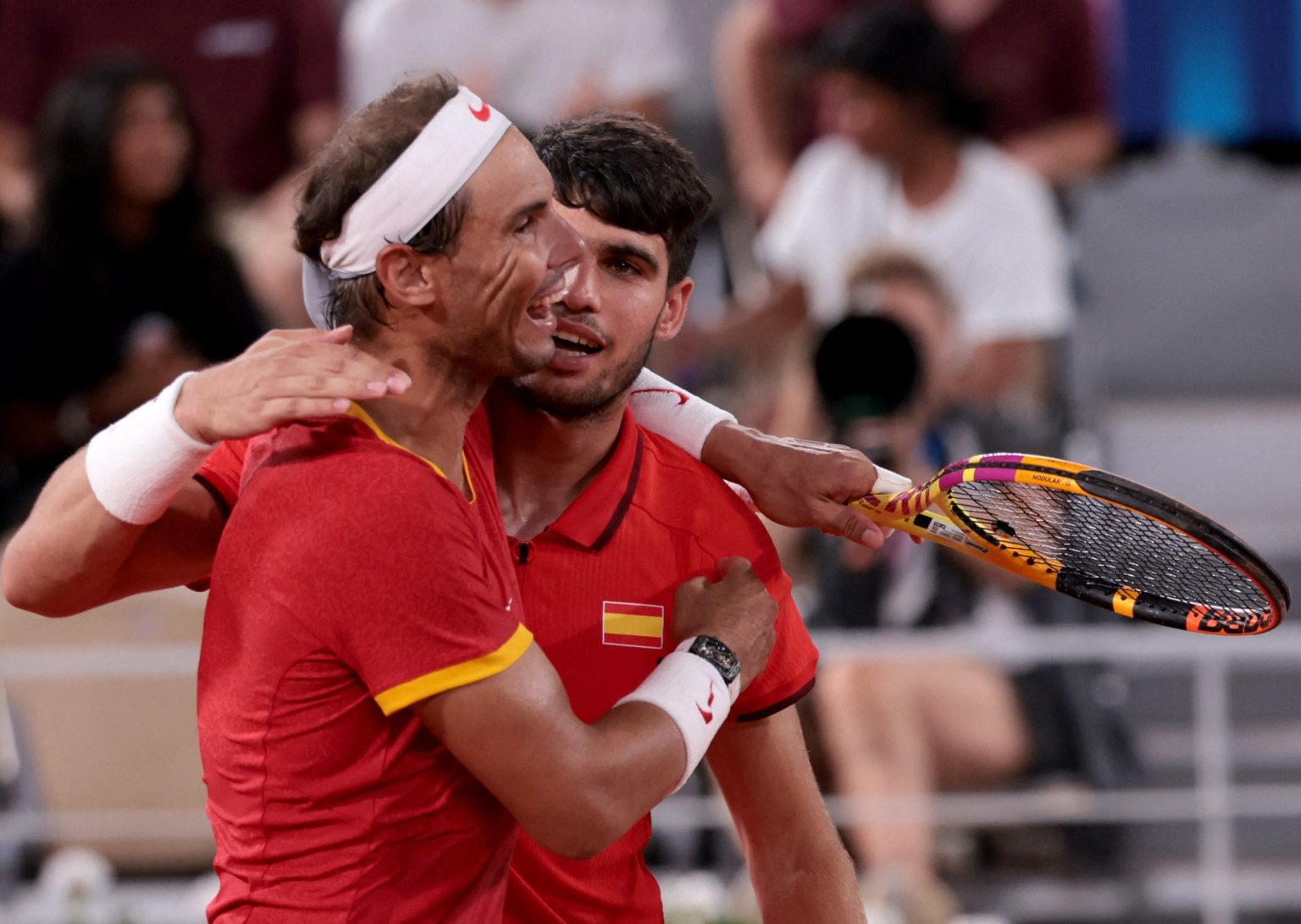 Hoće li Dejvis kup biti “posljednji ples” Rafaela Nadala? Alcaraz se nada da nije | Tenis