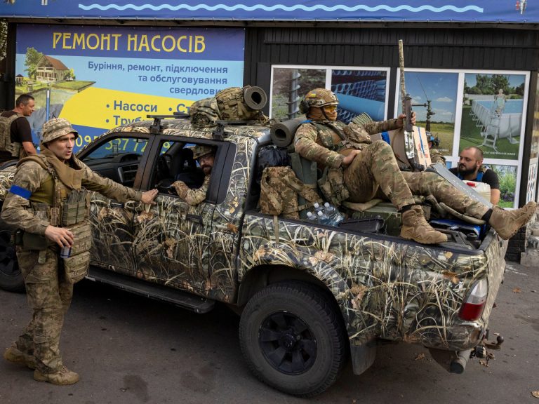 Putin gura prema ukrajinskom Pokrovsku, dok manje snage brane Kursk | Ratne vijesti Rusije i Ukrajine