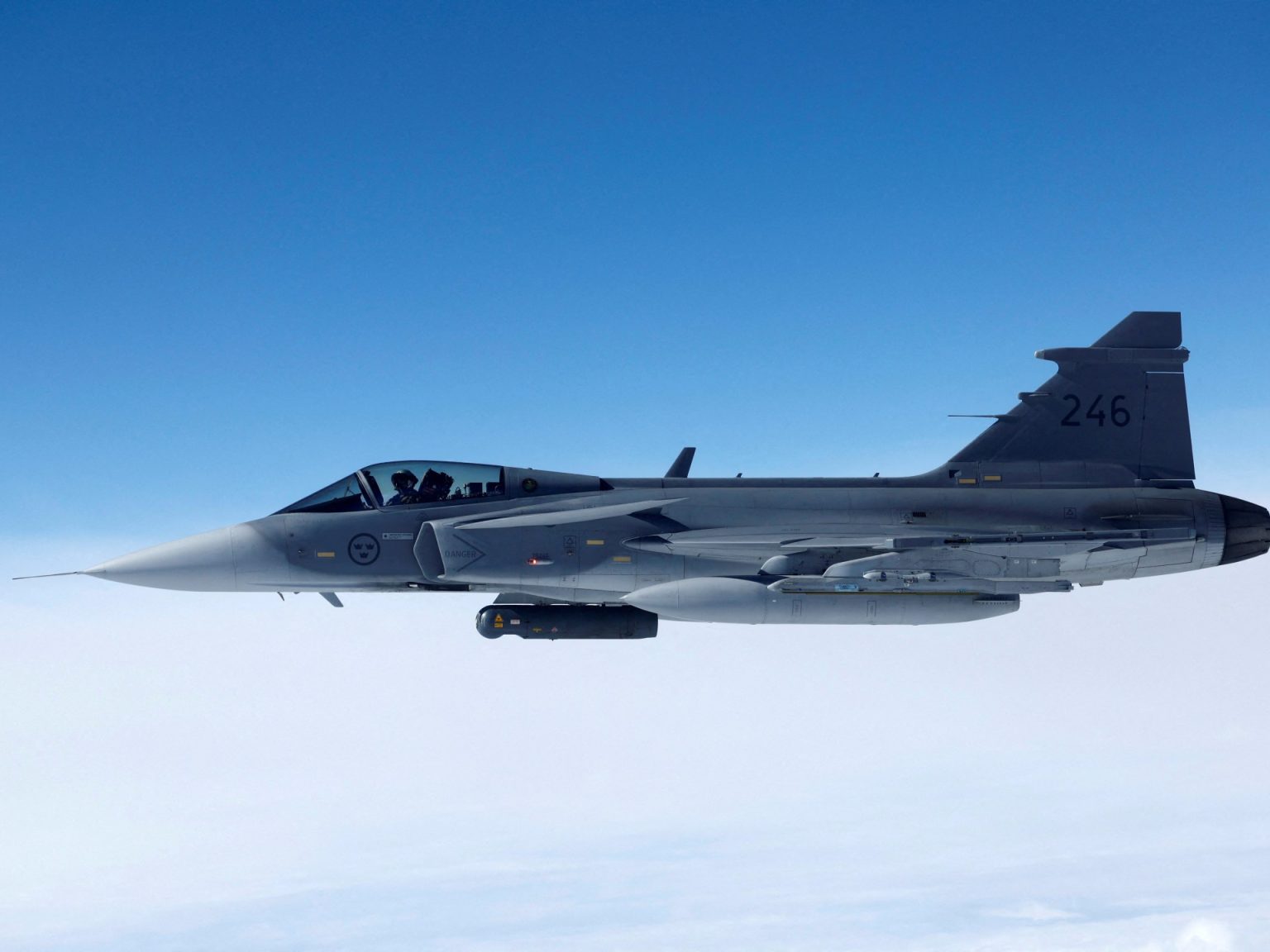 Litvanija: NATO treba rušiti ruske dronove na Baltiku | NATO Vijesti