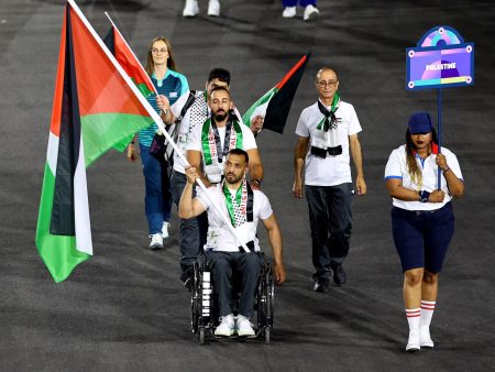 Paraolimpijske igre: Palestinac Aldeeb sebe vidi kao glas svog naroda | Olympics News