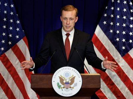 Sullivan: Biden će se do kraja mandata fokusirati na podršku Ukrajini | Bijela kuća Vijesti