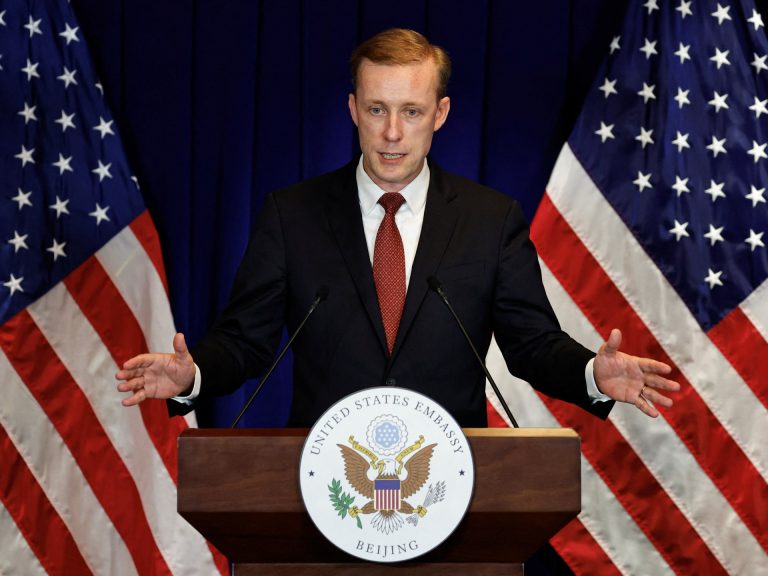 Sullivan: Biden će se do kraja mandata fokusirati na podršku Ukrajini | Bijela kuća Vijesti