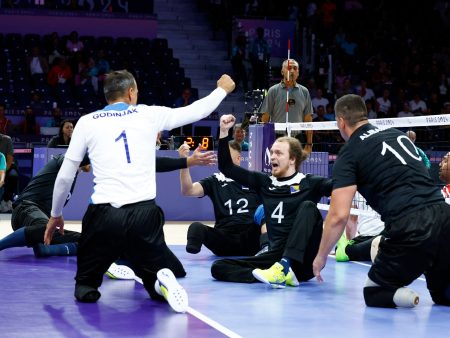 Odbojkaši BiH u finalu Paraolimpijskih igara u Parizu | Paraolimpijske igre