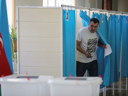 Vanredni parlamentarni izbori u Azerbejdžanu | Azerbejdžan Vijesti