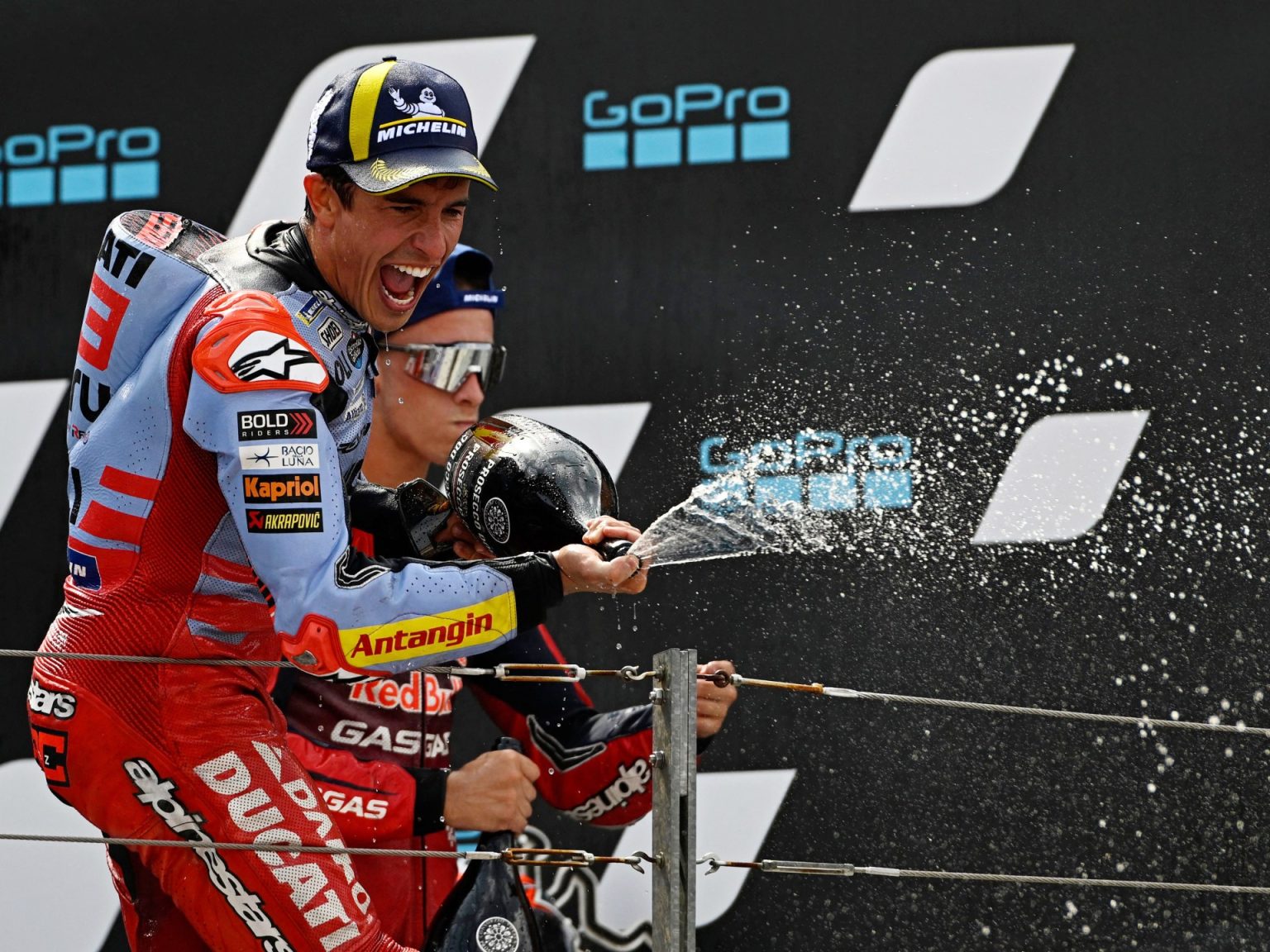 Španac Marc Marquez osvojio je MotoGP Aragon i prekinuo trogodišnji niz bez pobjede | Motorsports News