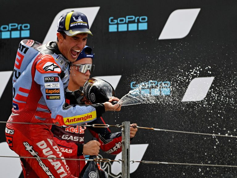 Španac Marc Marquez osvojio je MotoGP Aragon i prekinuo trogodišnji niz bez pobjede | Motorsports News Španac Marc Marquez osvojio je MotoGP Aragon i prekinuo trogodišnji niz bez pobjede | Motorsports News