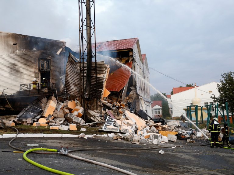 Rusi raketama zasuli Kijev, u ukrajinskom napadu uništen vrtić | Balističke rakete Vijesti