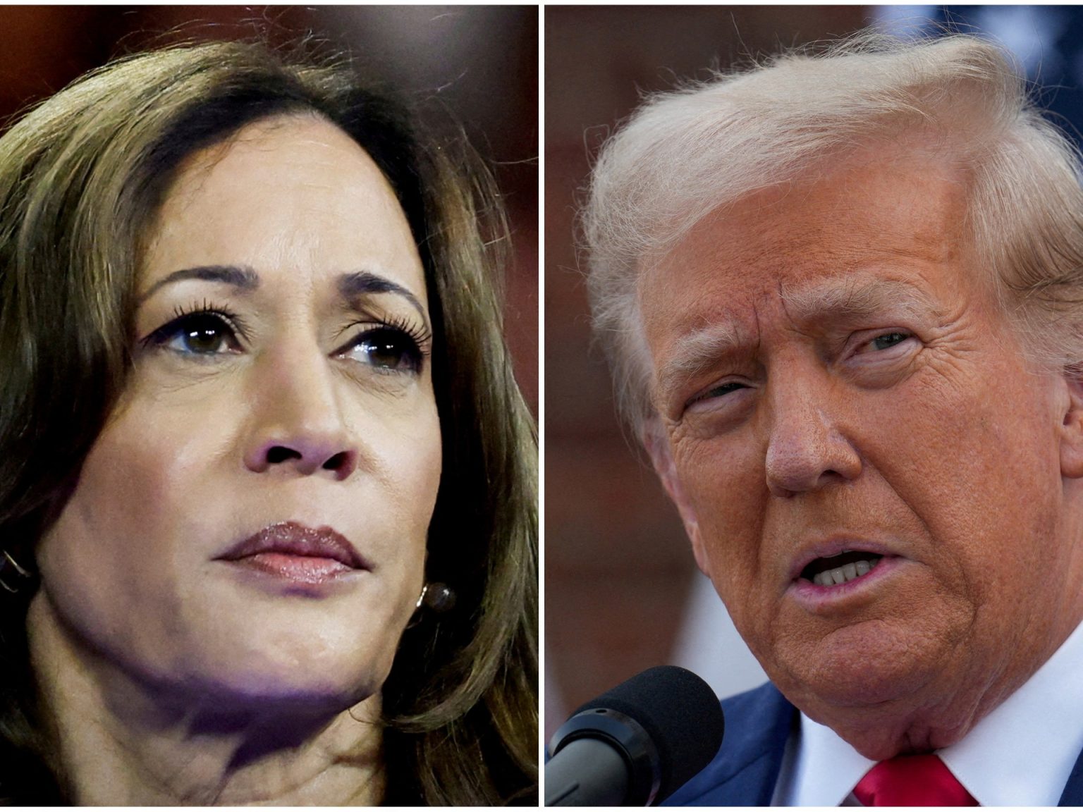 Trump i Harris još nisu objavili izvještaje o svom zdravstvenom stanju | Predsjednički izbori u SAD-u Vijesti