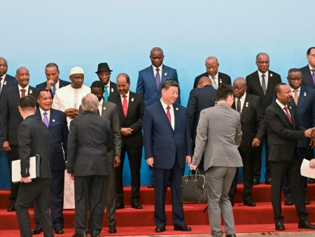 Kina Africi nudi milijarde i obećava milion radnih mjesta | Kina Vijesti