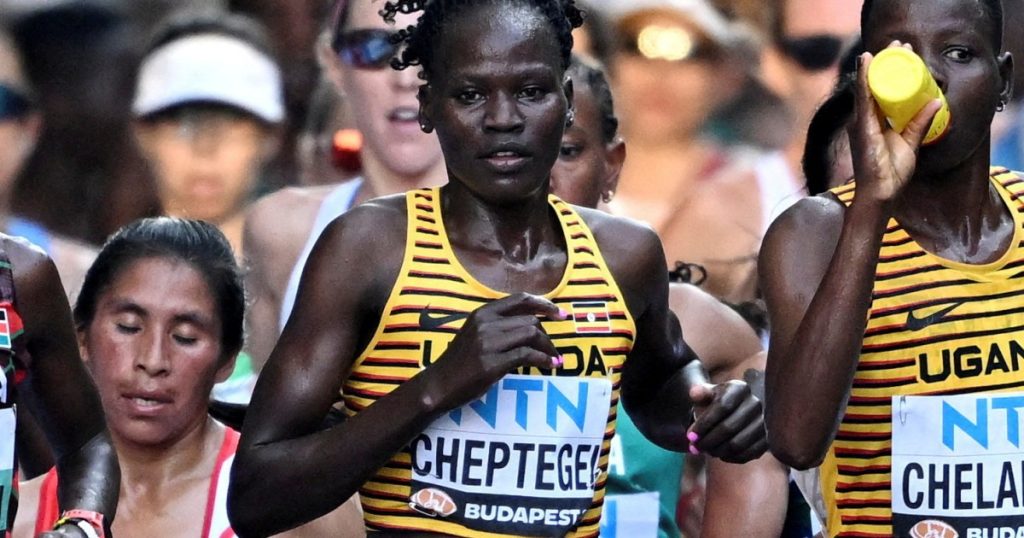 Pokojna olimpijka Rebecca Cheptegei iz Ugande odlikovana na Paraolimpijskim igrama u Parizu 2024. | Olympics News