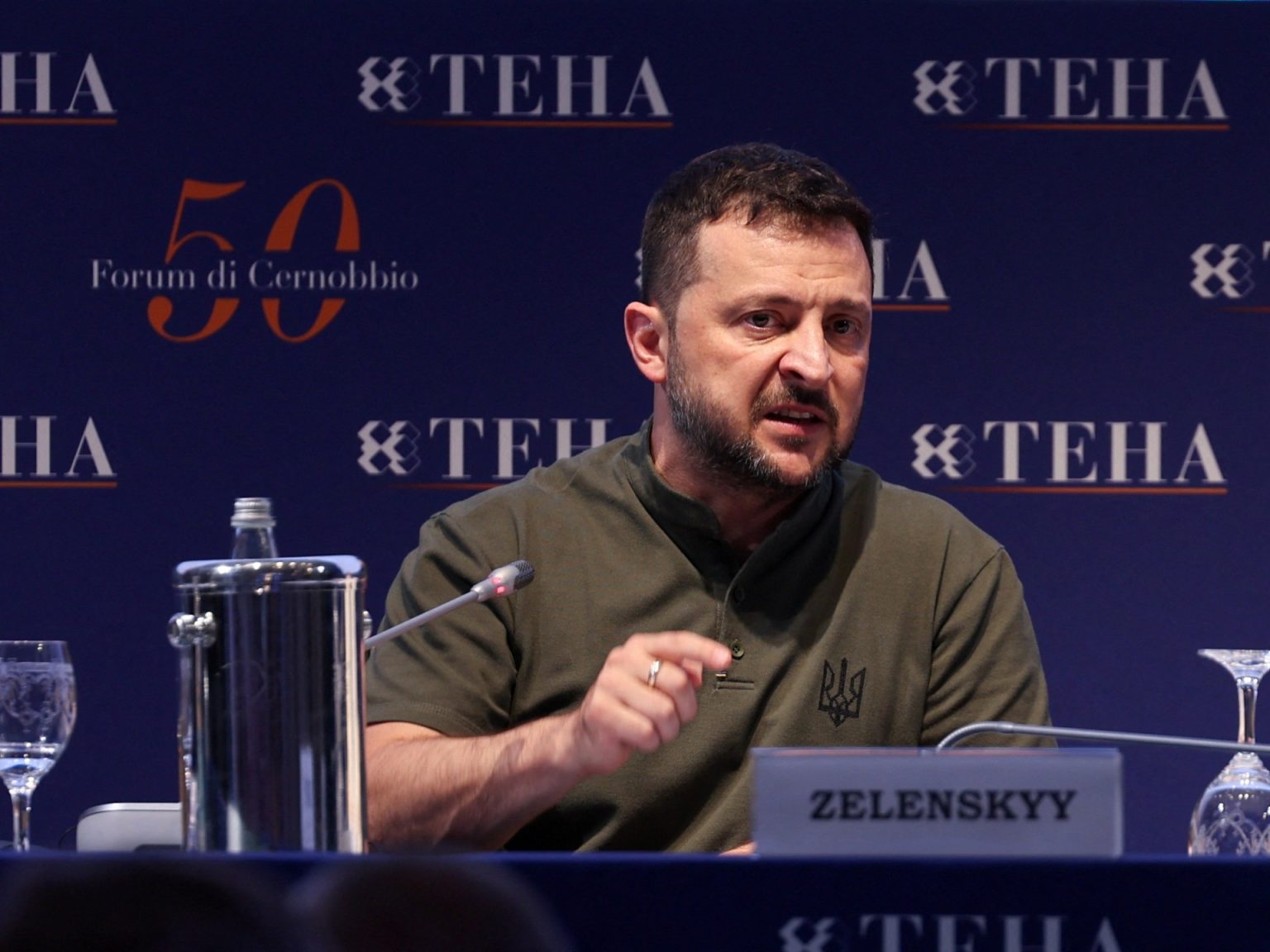 Ukrajina nema dovoljno sistema PVO da odbije svaki ruski napad | Diplomatija Vijesti