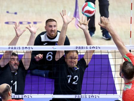 Odbojkaši BiH osvojili srebro na Paraolimpijskim igrama u Parizu | Paraolimpijske igre