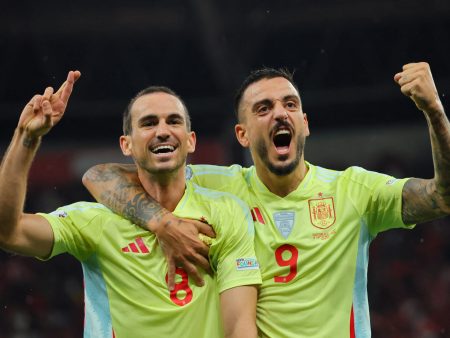 Desetorac Španije savladao je Švicarsku rezultatom 4-1 u divljoj utakmici Lige nacija