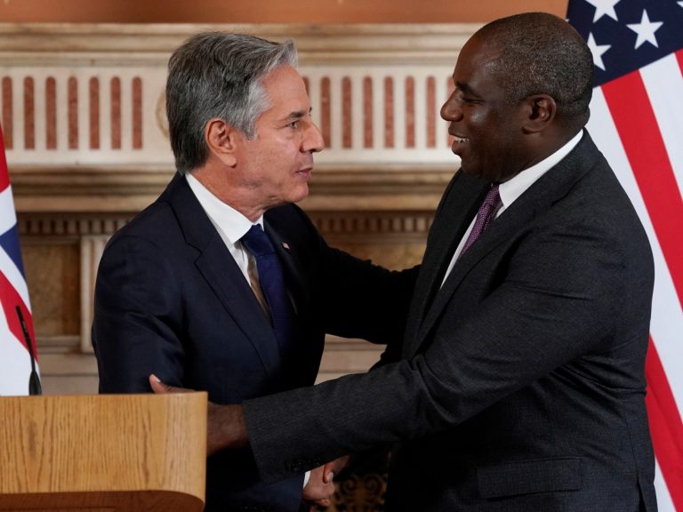 Blinken: Rusija je primila iranske rakete i upotrijebit će ih sljedećih sedmica | Antony Blinken Vijesti Blinken: Rusija je primila iranske rakete i upotrijebit će ih sljedećih sedmica | Antony Blinken Vijesti