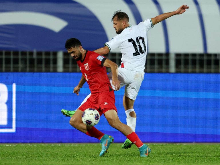 Snažni Jordan je savladao Palestinu u prvoj kvalifikacionoj grupi za Svjetsko prvenstvo 2026