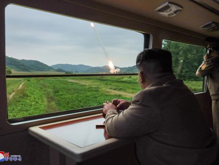 Sjeverna Koreja testirala nove rakete | Sjeverna Koreja Vijesti