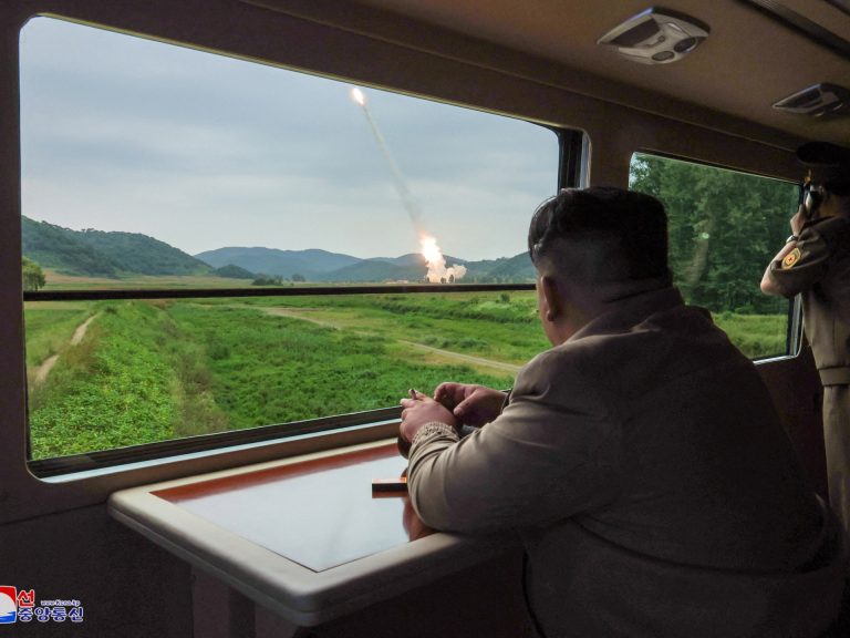 Sjeverna Koreja testirala nove rakete | Sjeverna Koreja Vijesti