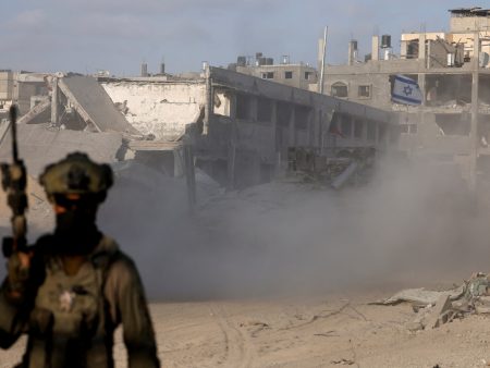 Izraelska vojska kaže da je spremna zauzeti sigurnosni pojas u Libanu | Blokada Gaze Vijesti