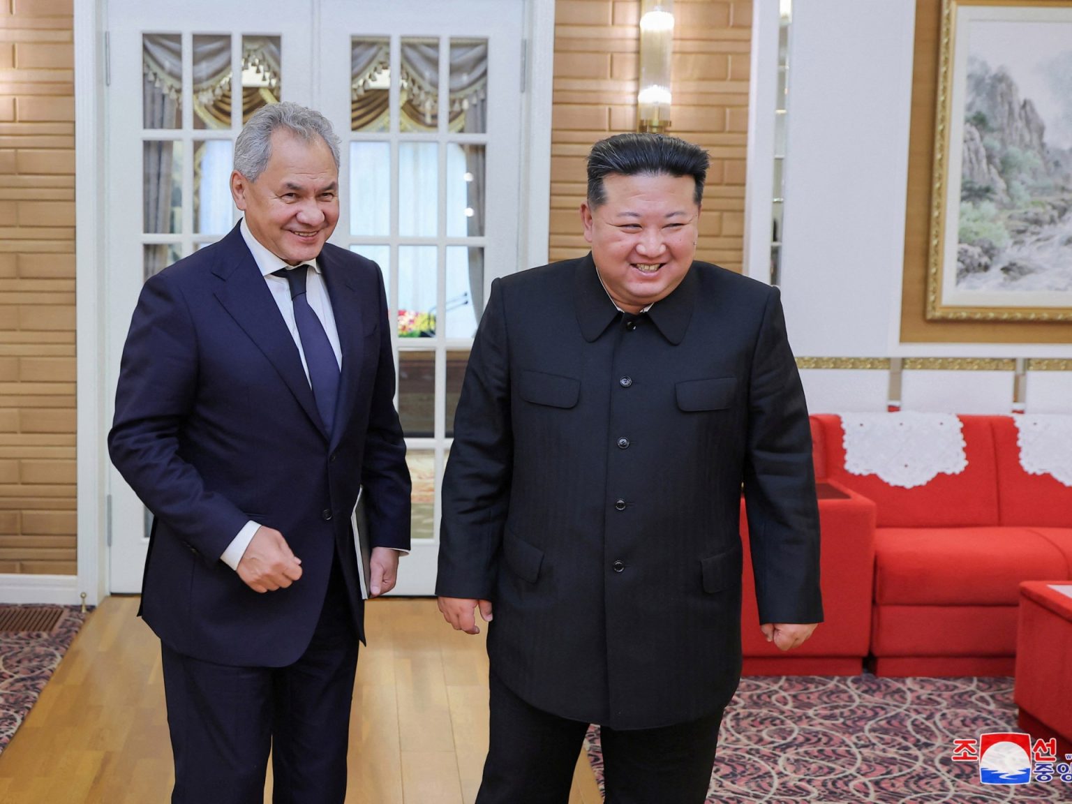 SAD uveo nove sankcije vezane za platni promet između Rusije i S. Koreje | SAD Vijesti