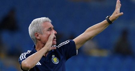 Ronaldov klub iz Saudijske Pro lige Al Nassr rastaje se s trenerom Luisom Castrom | Football News