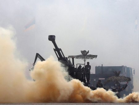 Reuters: Ruski bijes zbog transfera indijske municije Ukrajini | Carine Vijesti