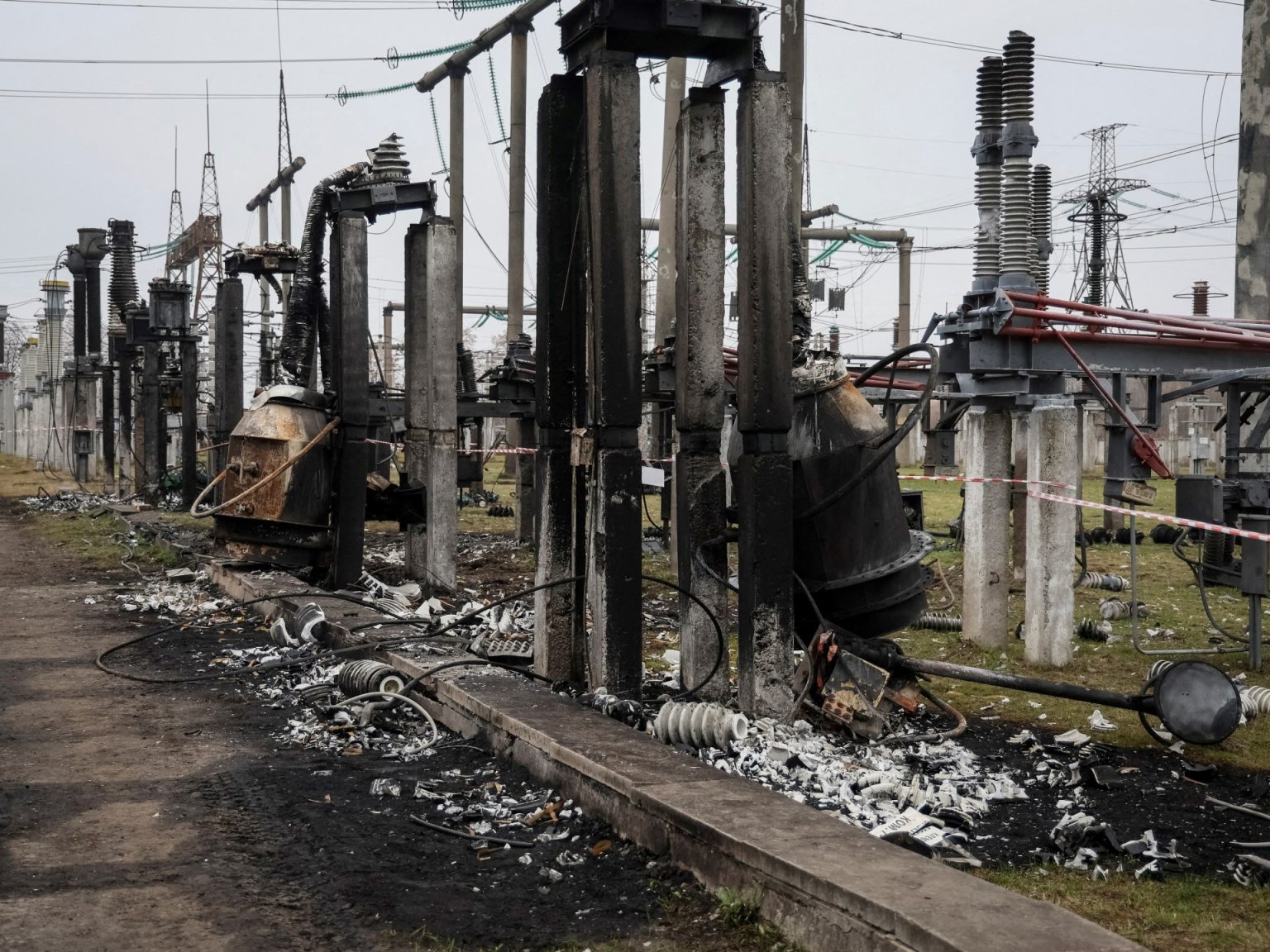 Ukrajini prijeti manjak struje ove zime, istječe ugovor za ruski plin | Električna energija Vijesti