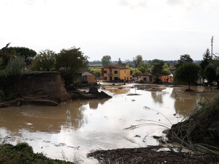 Italija proglasila vanredno stanje u dvije regije zbog poplava | Italija Vijesti Italija proglasila vanredno stanje u dvije regije zbog poplava | Italija Vijesti