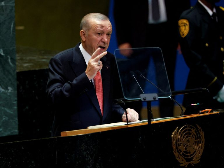 Erodogan: Vrijednosti UN-a i Zapada umiru u Gazi | Bliski istok Vijesti