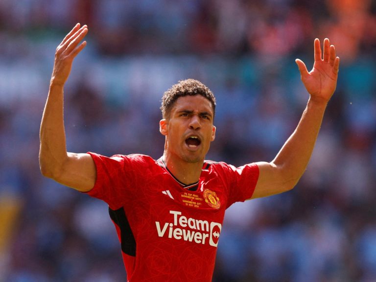 Bivši francuski defanzivac Manchester Uniteda Raphael Varane napušta fudbal | Football News