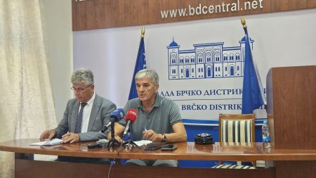 Požar u Maoči i Rašljanima ugašen i stavljen pod kontrolu