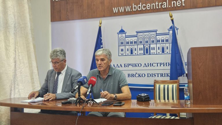 Požar u Maoči i Rašljanima ugašen i stavljen pod kontrolu