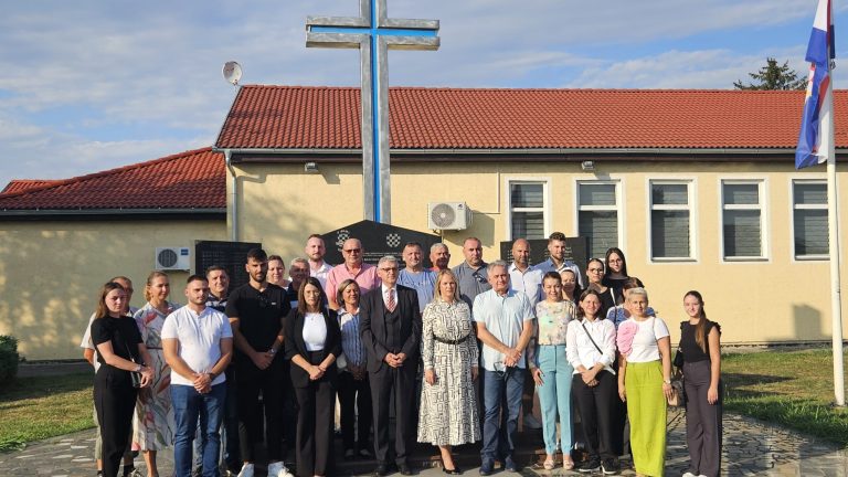 HDZ Brčko Distrikta započeo je izbornu kampanju u Boću