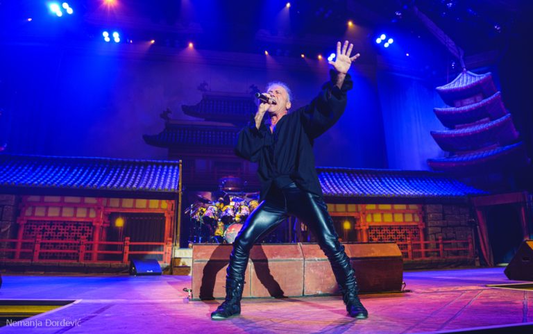 Iron Maiden je najavio svetsku turneju za 2025. godinu.