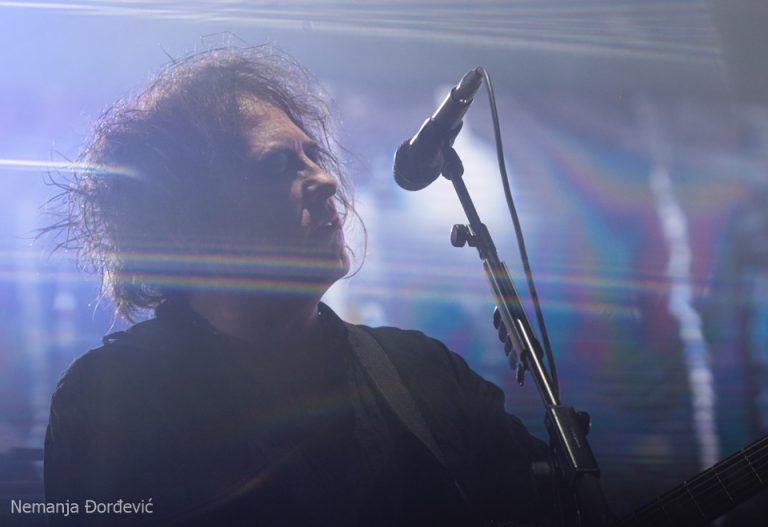 The Cure objavili novi singl „Alone“, nakon 16 godina pauze The Cure objavili novi singl „Alone“, nakon 16 godina pauze