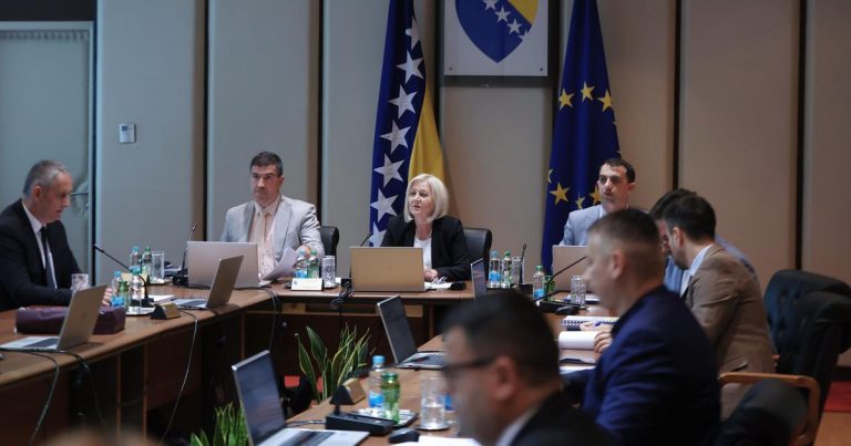 Imenovani članovi Upravnog odbora ‘Elektroprijenosa BiH’ iz FBiH i RS