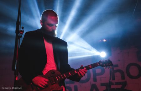 Prezentacija novog Consecration albuma 26. septembra u SKCNS Fabrici