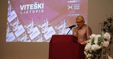 Svečano predstavljen Viteški ljetopis: Priča o gradu i nesalomljivosti viteškog duha