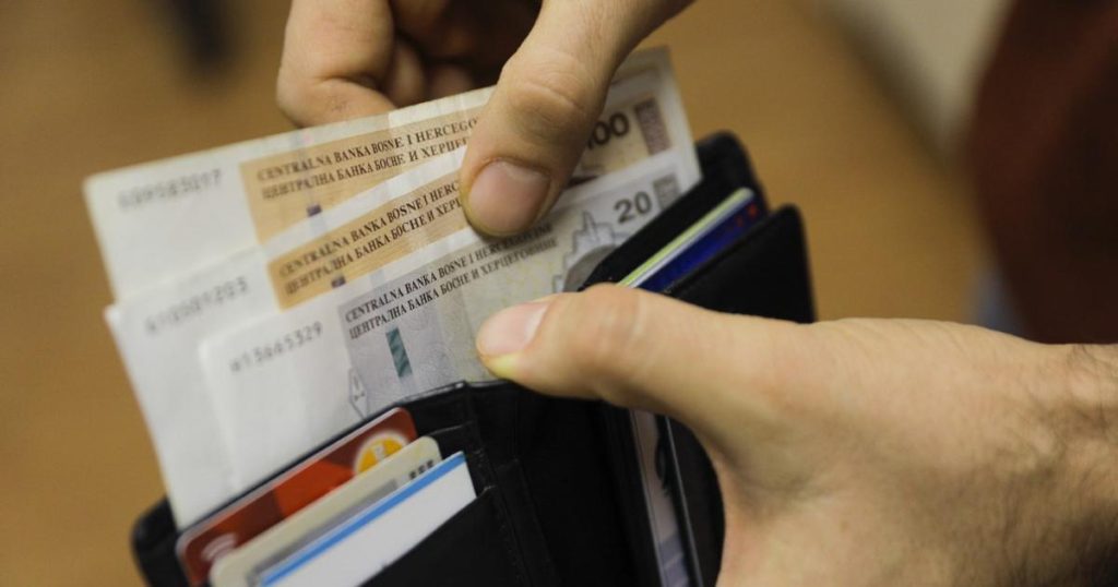 Osnovica za određivanje visine mjesečnih novčanih naknada braniteljima u FBiH za više od 10 godina porasla 140 KM