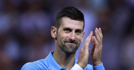 Đoković se poklonio Hrvatu nakon veličanstvenog podviga. Ovo nitko nikada nije napravio