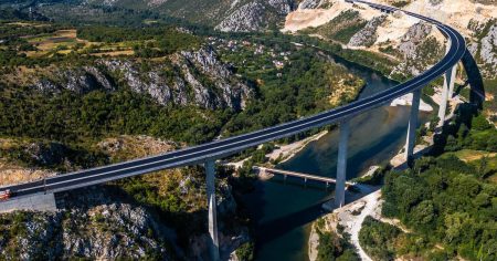 BiH sutra otvara svoj “Pelješki most”: Čudom od arhitekture spojene obale Neretve
