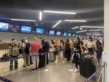 Sarajevski aerodrom bilježi najveći rast broja putnika u regionu