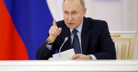 ‘Putin radi nešto zastrašujuće što nitko na svijetu ne primjećuje’