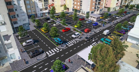 Mostarsko naselje Centar 2 uskoro bi trebalo dobiti 91 parkirališno mjesto