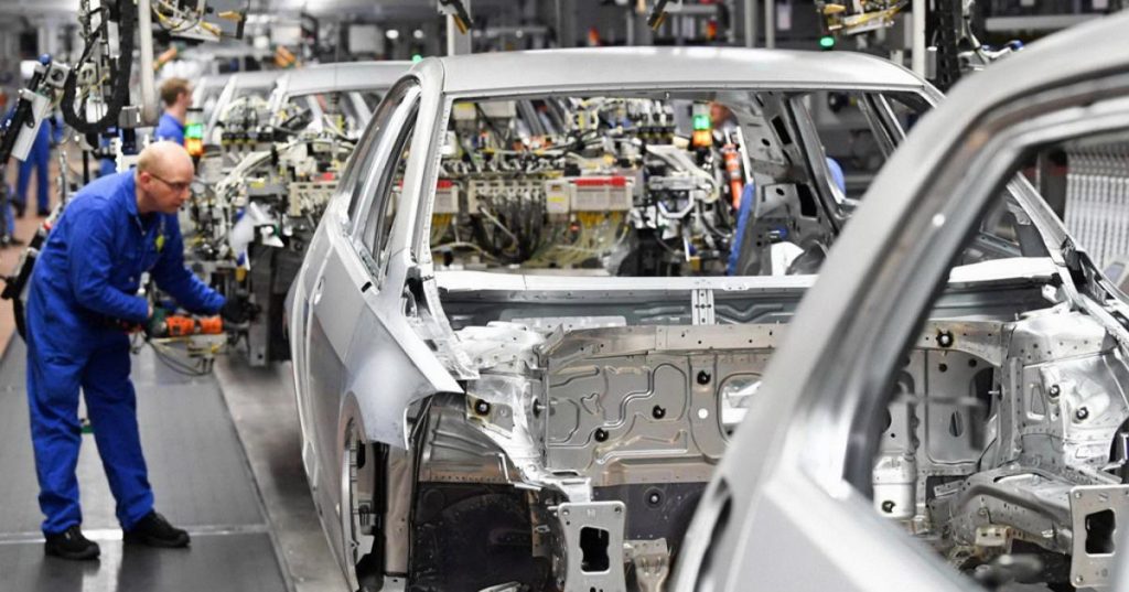 Italija zbog krize u Volkswagenu traži nova tržišta za autodijelove