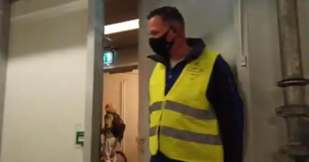 VIDEO Težak je 70-ak milijuna eura, a svi su ostali u nevjerici kada su primjetili što vozi