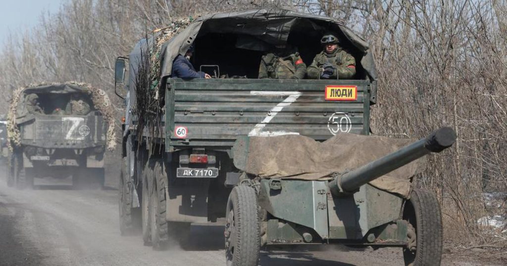 Uhićen još jedan ruski general