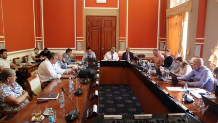 Vlada započela 61. redovnu sjednicu