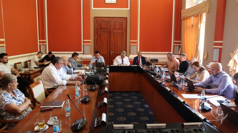 Vlada započela 61. redovnu sjednicu