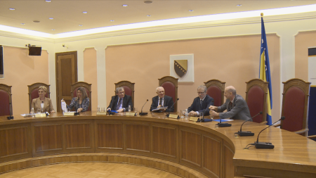 Ustavni sud BiH poništio izborni zakon RS-a | Bojkot Vijesti