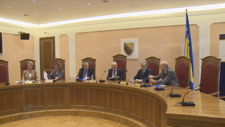 Ustavni sud BiH poništio izborni zakon RS-a | Bojkot Vijesti